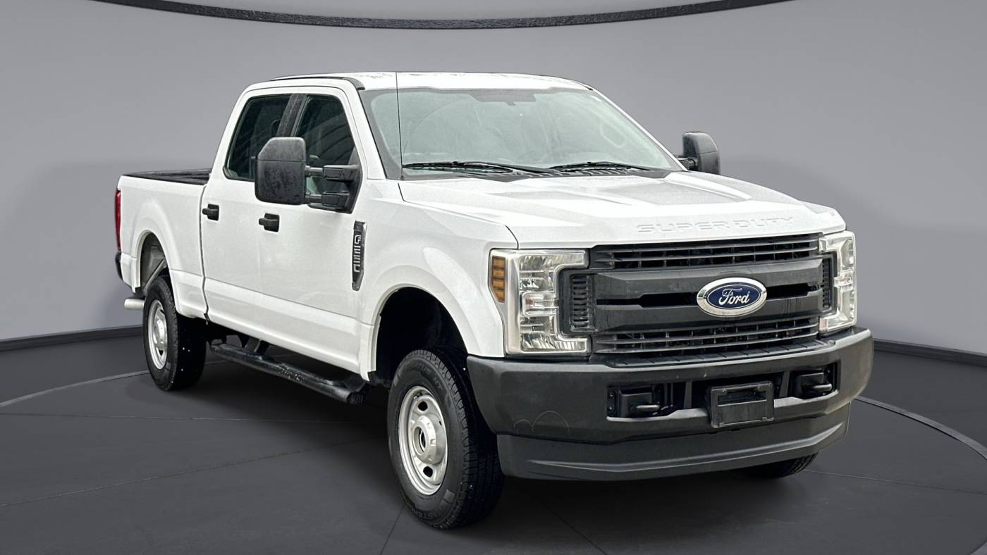  2019 Ford Super Duty F-250 XL