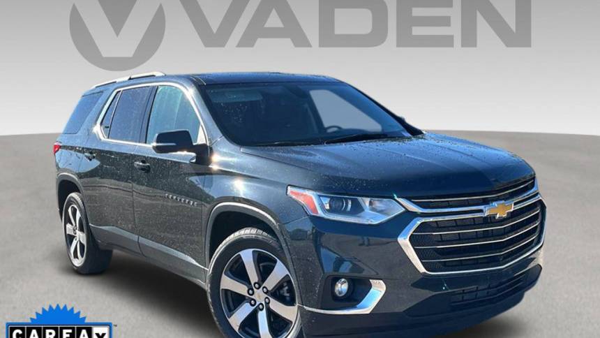  2021 Chevrolet Traverse LT Leather