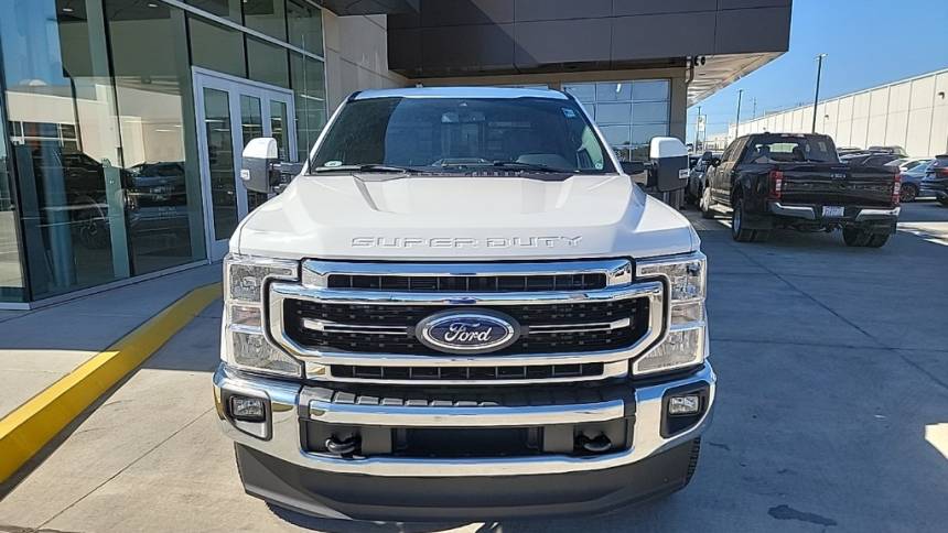  2022 Ford Super Duty F-250 LARIAT