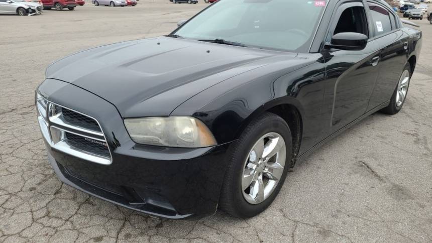  2013 Dodge Charger SE