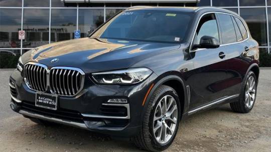  2021 BMW X5 40i