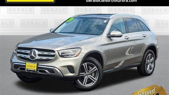  2021 Mercedes-Benz GLC 300