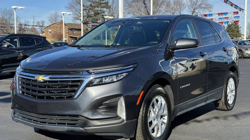  2022 Chevrolet Equinox LT