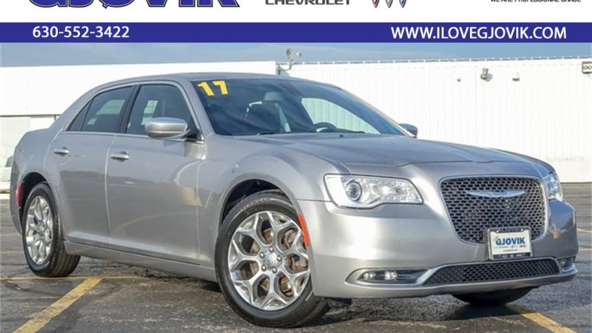  2017 Chrysler 300 C Platinum