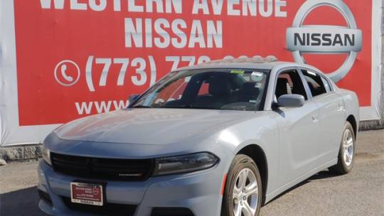  2021 Dodge Charger SXT