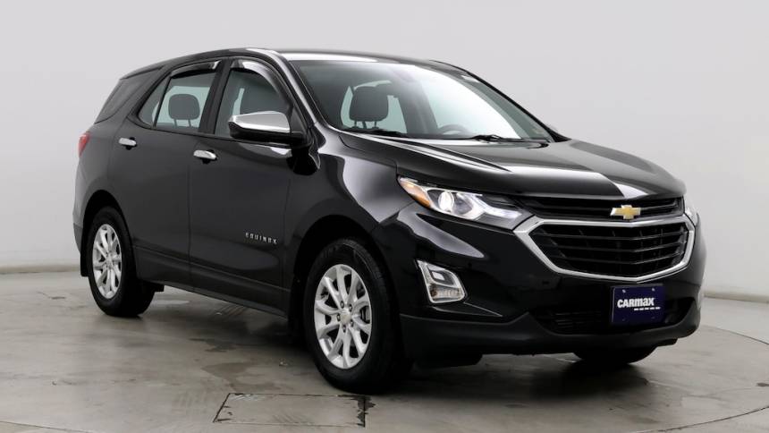  2018 Chevrolet Equinox LS