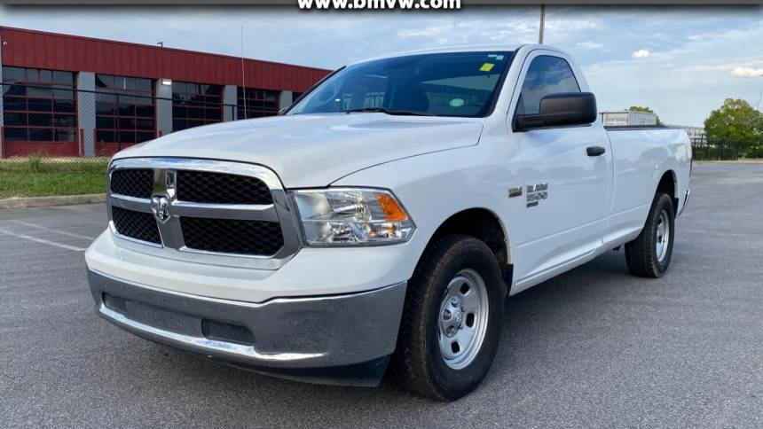  2019 Ram 1500 Classic Tradesman