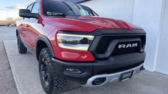  2019 Ram 1500 Rebel