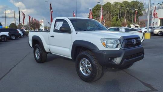  2014 Toyota Tacoma Base