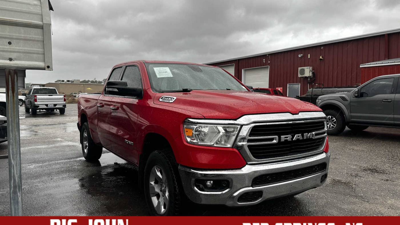  2020 Ram 1500 Big Horn