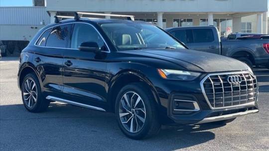  2021 Audi Q5 Premium Plus