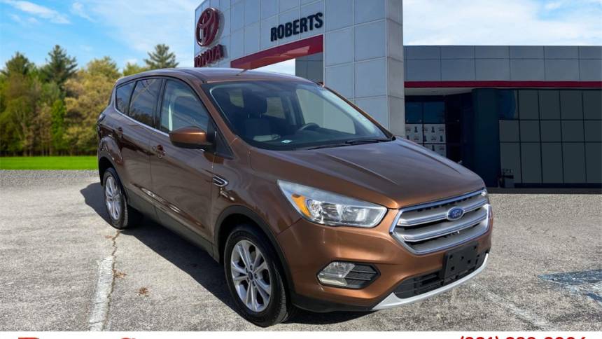  2017 Ford Escape SE