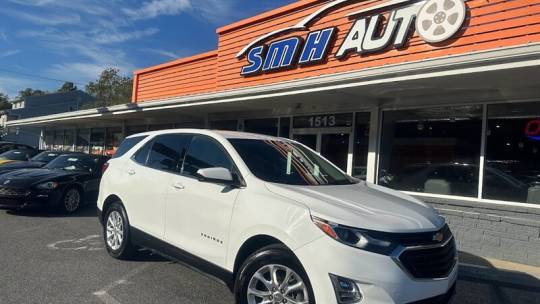  2020 Chevrolet Equinox LT