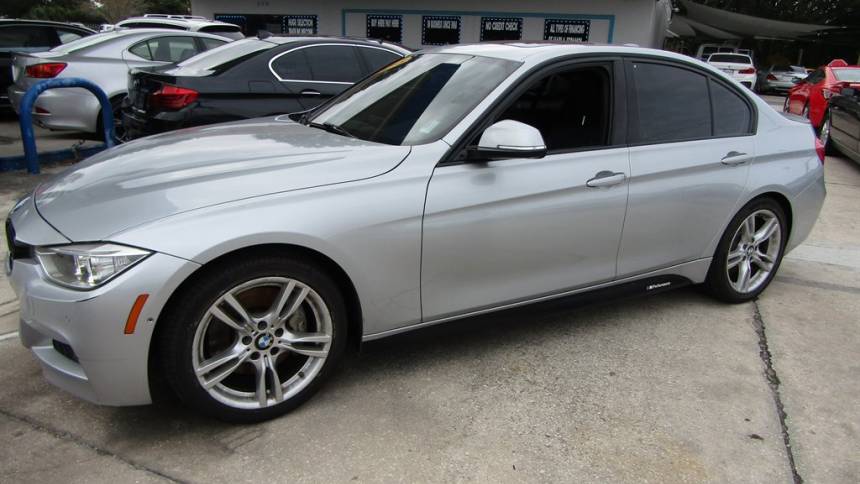  2015 BMW 3 Series 328i