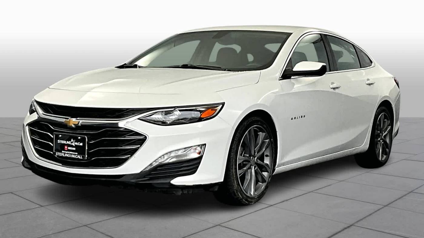  2021 Chevrolet Malibu LT