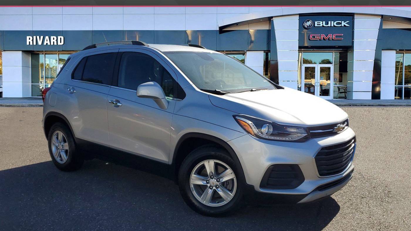  2019 Chevrolet Trax LT