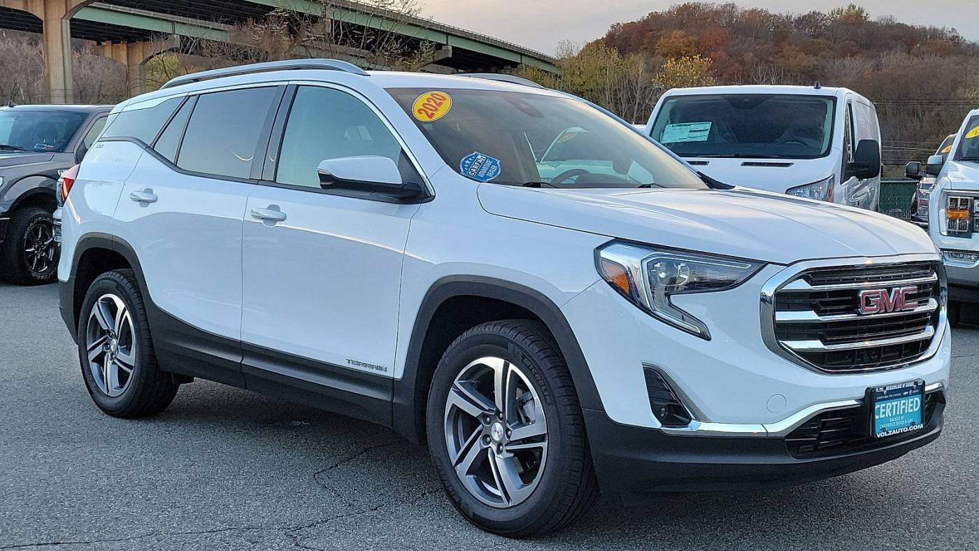  2020 GMC Terrain SLT