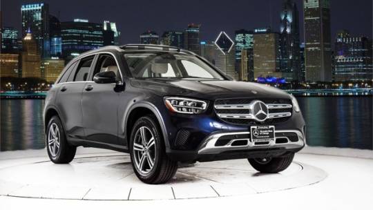  2022 Mercedes-Benz GLC 300