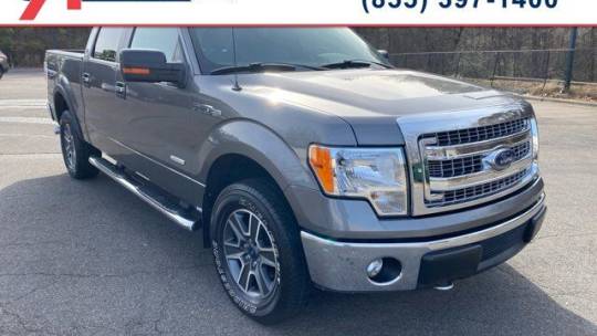  2013 Ford F-150 XLT