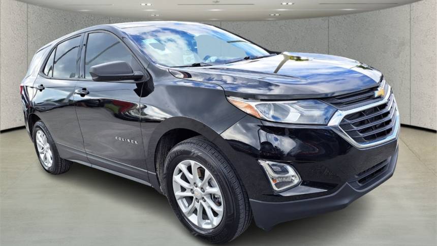  2019 Chevrolet Equinox LS