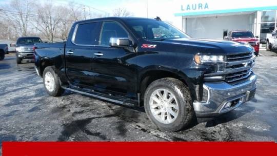  2020 Chevrolet Silverado 1500 LTZ