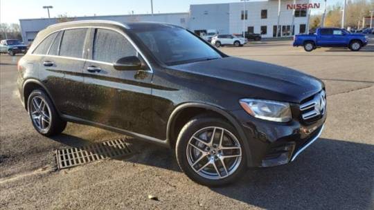  2019 Mercedes-Benz GLC 300