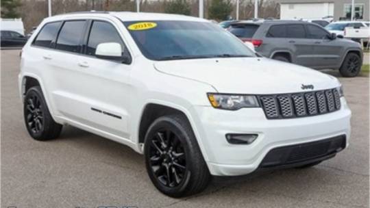  2018 Jeep Grand Cherokee Altitude