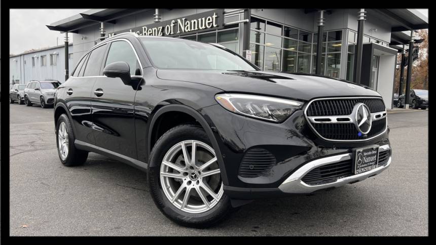  2023 Mercedes-Benz GLC 300