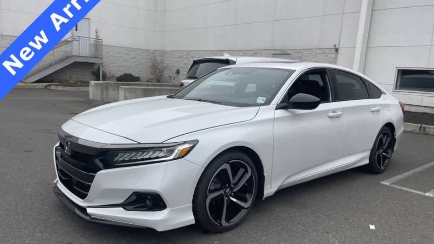  2021 Honda Accord Sport