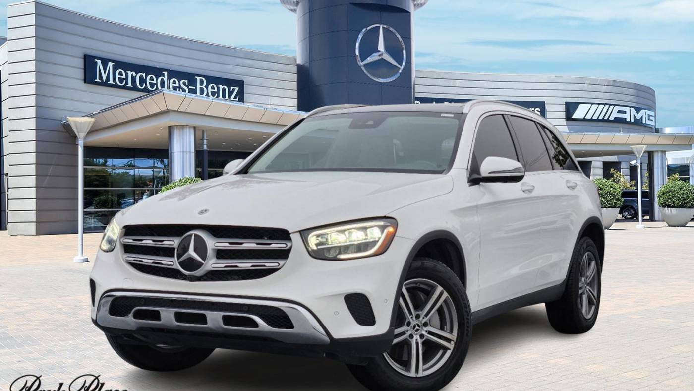  2022 Mercedes-Benz GLC 300