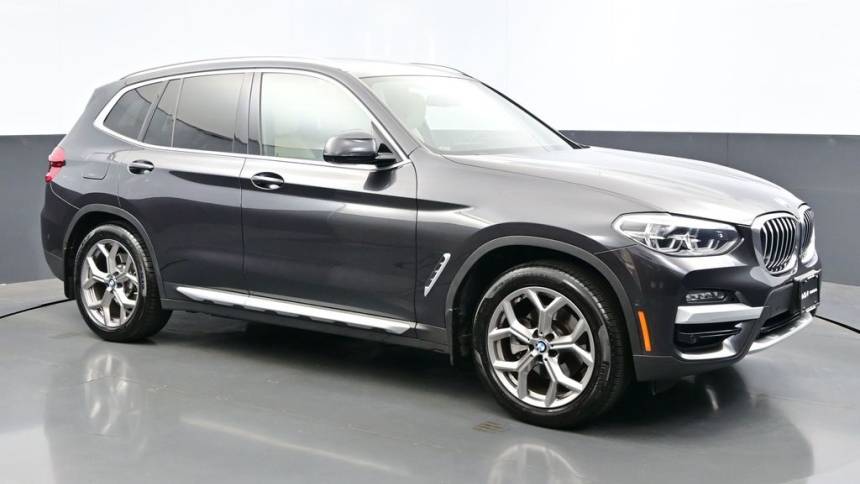  2021 BMW X3 30i