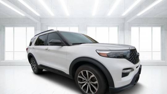  2021 Ford Explorer ST