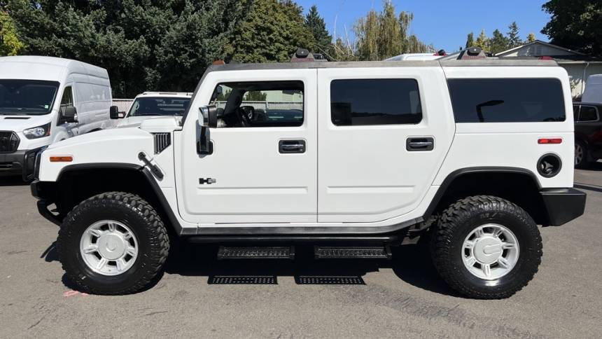  2003 HUMMER H2 Base