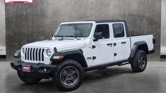  2020 Jeep Gladiator Sport S