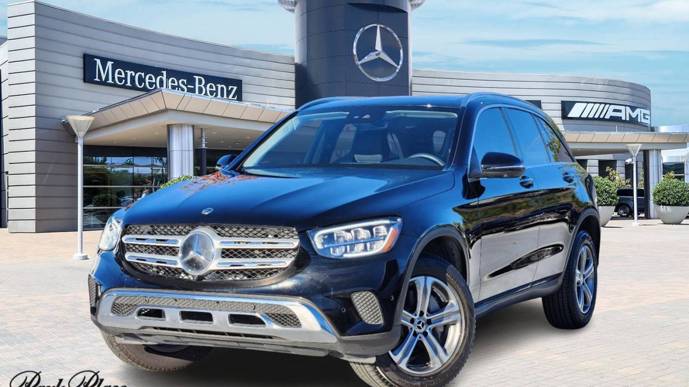  2022 Mercedes-Benz GLC 300