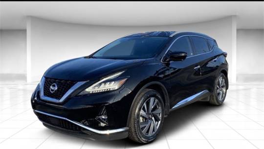  2020 Nissan Murano SL