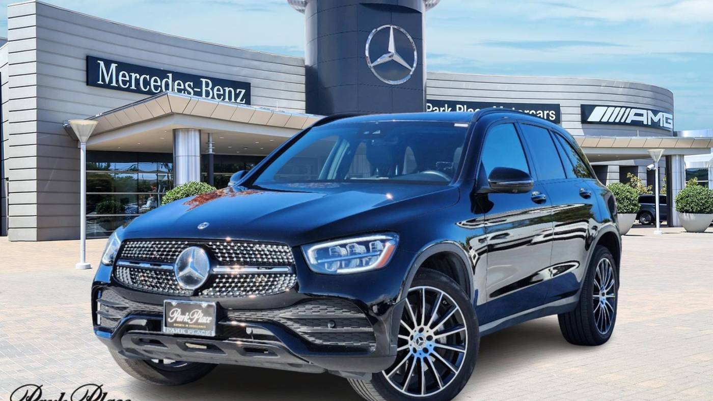  2022 Mercedes-Benz GLC 300