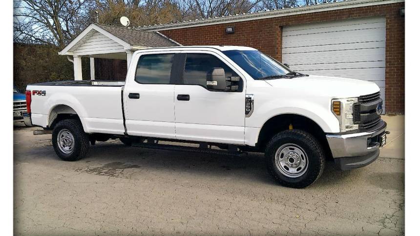  2019 Ford Super Duty F-250 XL