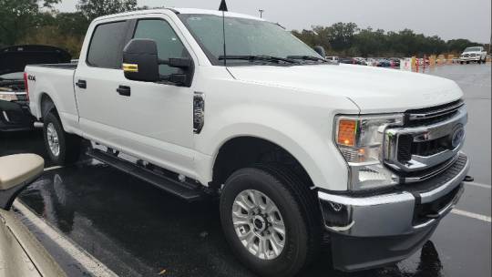  2022 Ford Super Duty F-250 XLT