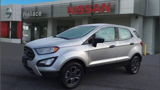  2020 Ford EcoSport S