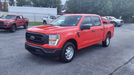  2021 Ford F-150 XL