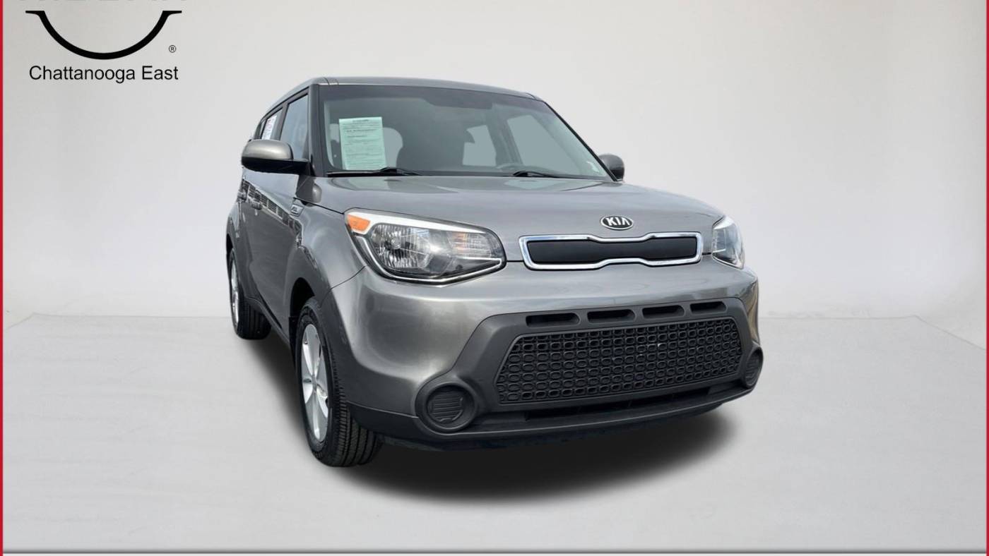  2016 Kia Soul Base