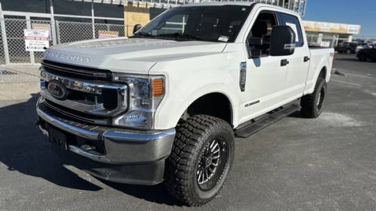  2022 Ford Super Duty F-250 XLT