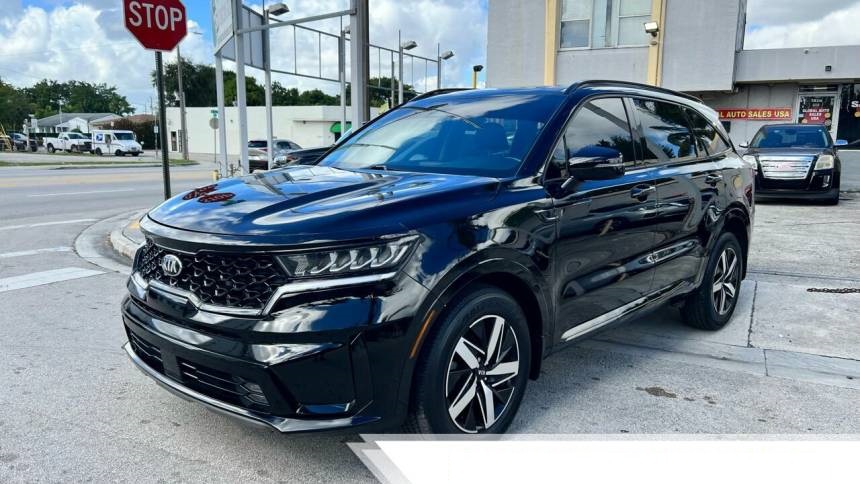  2021 Kia Sorento EX