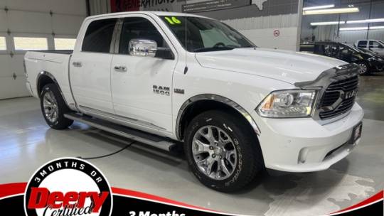  2016 Ram 1500 Longhorn Limited