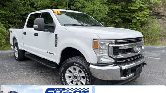  2021 Ford Super Duty F-250 XLT