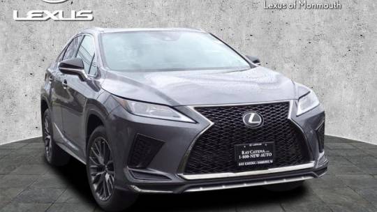  2021 Lexus RX 350 F Sport