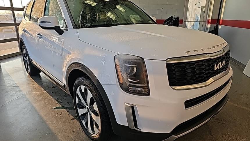  2022 Kia Telluride S