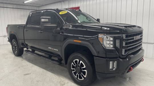  2020 GMC Sierra 2500HD AT4