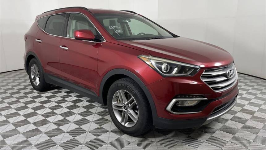  2017 Hyundai Santa Fe Sport Base